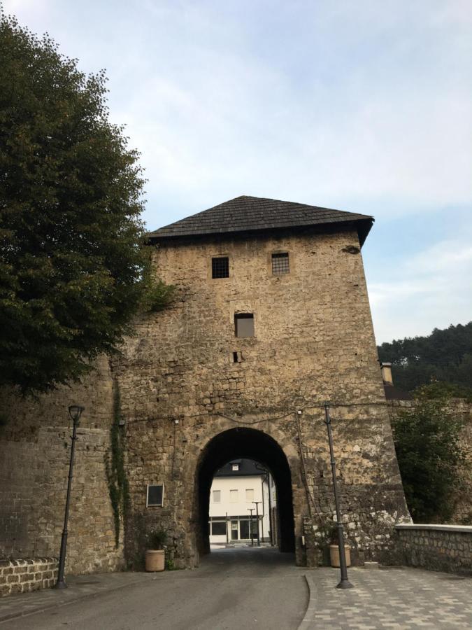 Apartman “Centar Jajce “ Extérieur photo